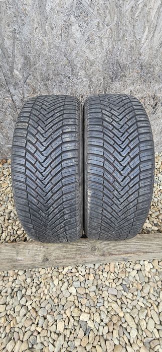 Anvelope Continental AllSeasonContact M+S 215/50 R18 92V