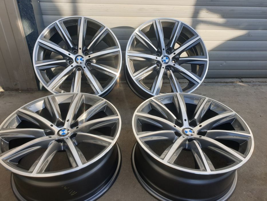 jante originale Bmw G30  pe18 5x112  IS30