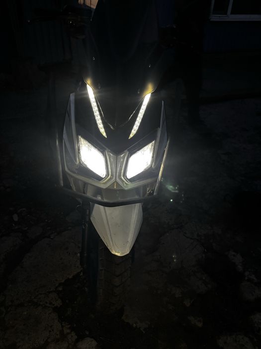 Продам скутер bws самурай или обмен