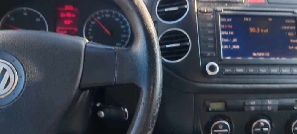 Vând golf plus tdi(bkc)