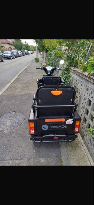Vand tricigleta electrica ETR6