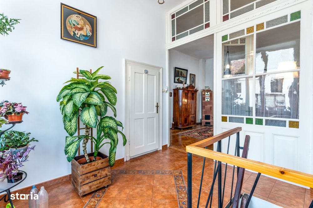Casa interbelica in Andrei Muresanu!