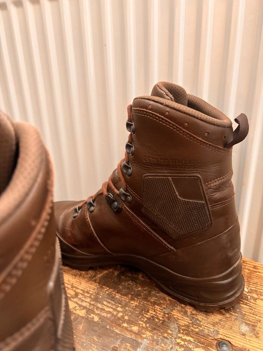 Bocanci militari haix mando 41