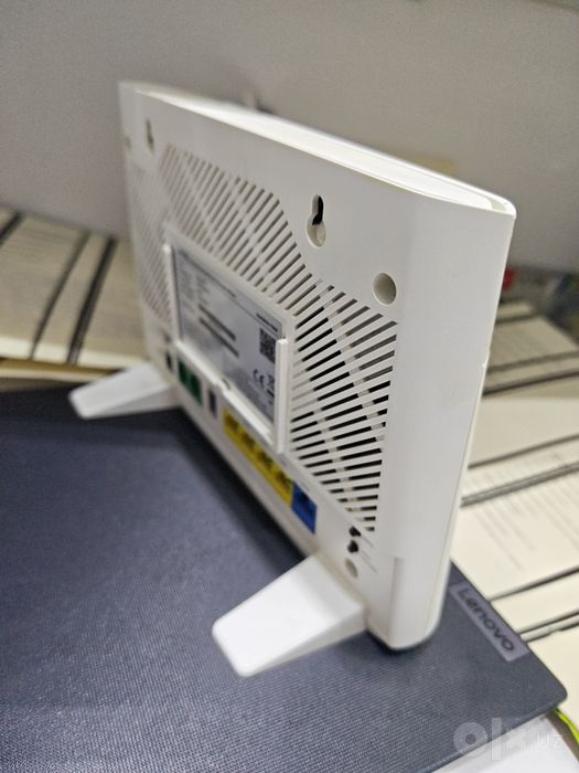 Router Zyxel 5G karobka kabellari bilan