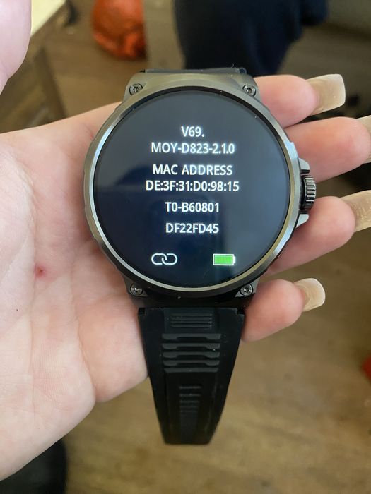 Смарт часы  V69 n