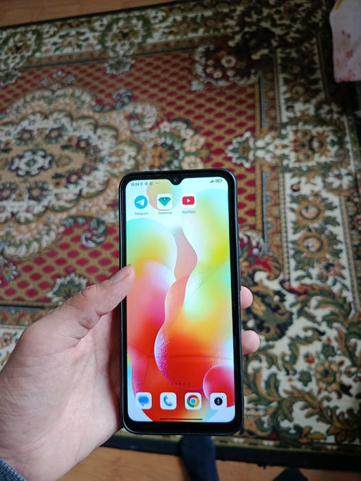 Redmi 12c holati ideal