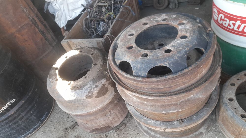 Продам диски на КАМАЗ, ЗИЛ