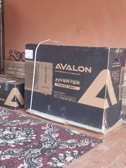 Kanditsioner avalon 12