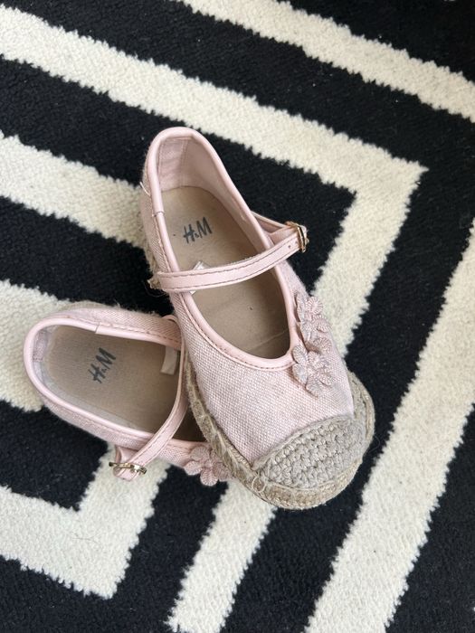Vand pantofiori fetite 25
