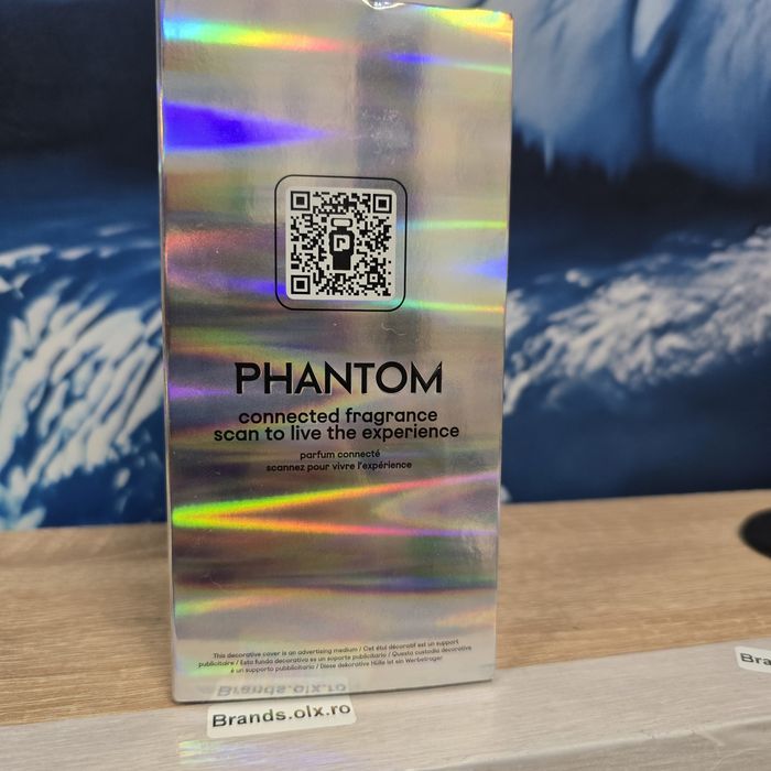 Promotie: Paco Rabanne - Phantom EDT 100ml