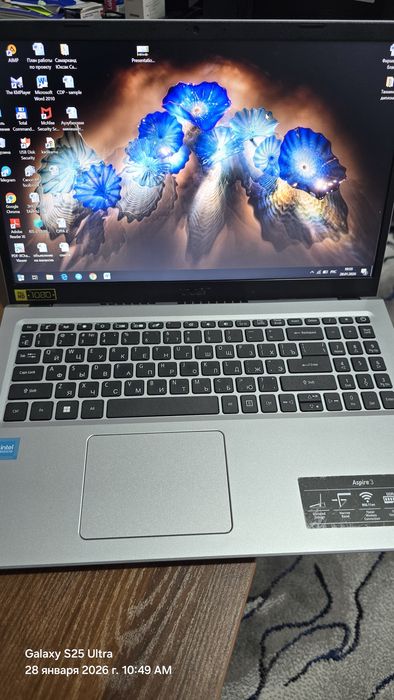 Продаётся ноутбук Aser