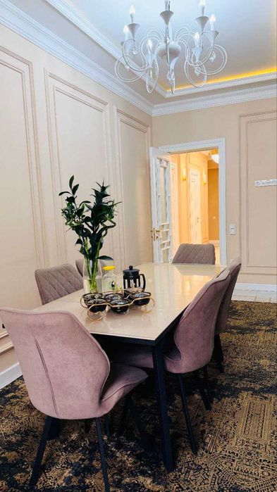 Срочно Аренда 3 ком ЖК Ок Сарой