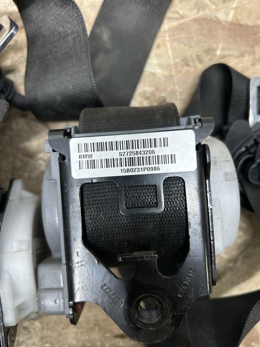 Centura siguranta bmw G20 G21 centuri spate