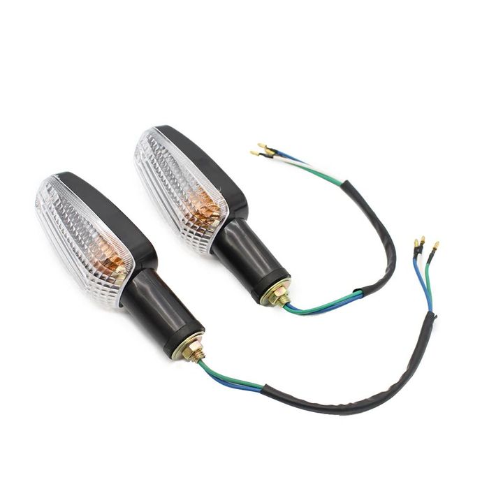Set 2x semnalizari clare Honda Hornet 250 600 CB600 A882