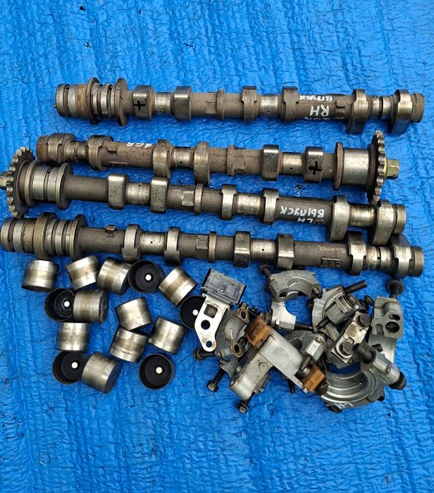 Гбц запчасти 1GR-FE TOYOTA