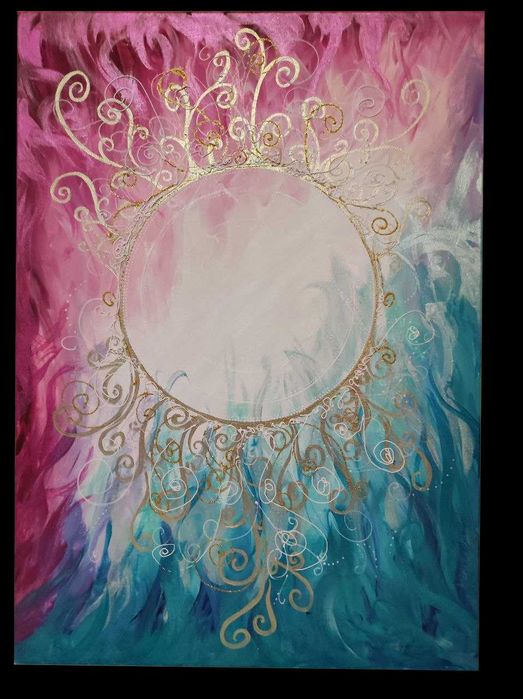 Авторски картини с 3д ефекти (СПЕЦИАЛНИ)