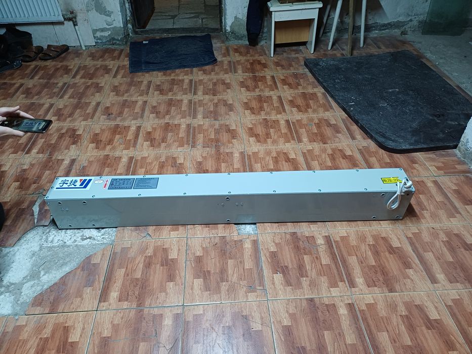 Конвекторны радиатор