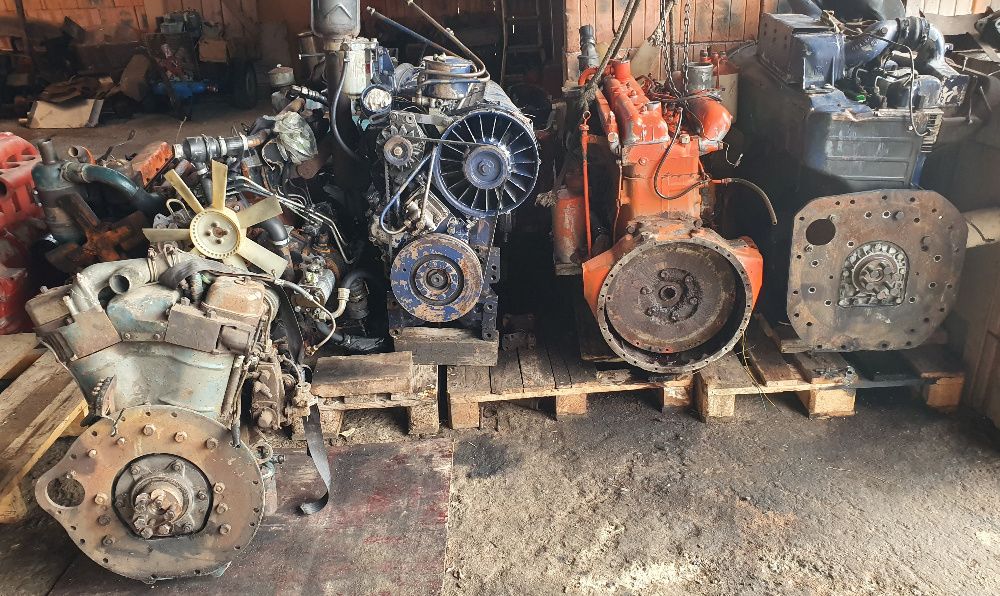 Motor Same Hercules-Hurliman-Argon Electromotor Fiat Same Generator