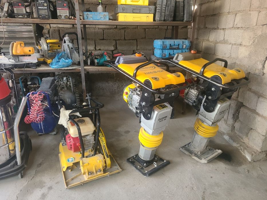 Прокат Электро Бензо инструментов