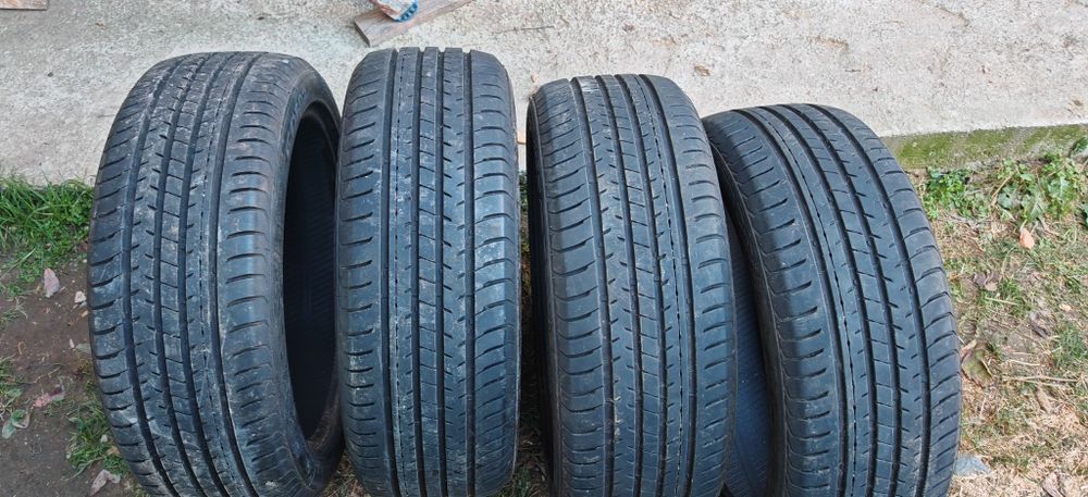 Jante aliaj Roți Opel 18 M+S. Cauciucuri 225 45 19