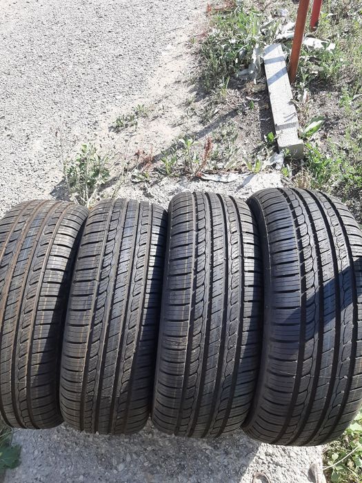 Продам шины 225/55/18 новые