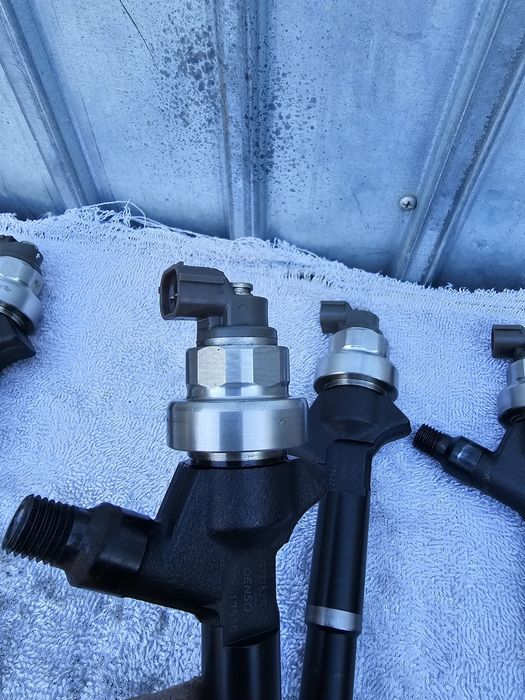 Injector Opel 1.7 CDTI DTR DTJ Denso 8- 97376270