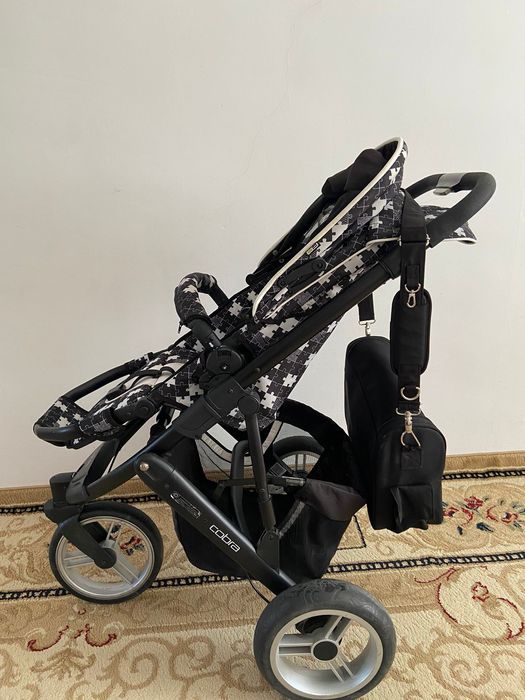 Детская коляска Кобра