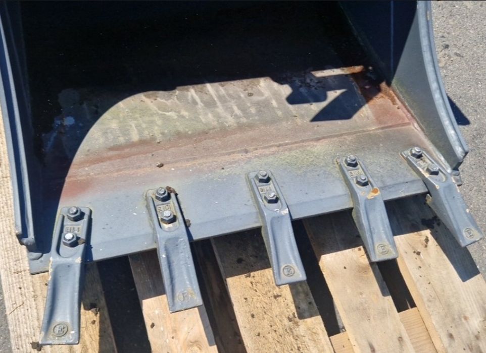 Cupa 70cm NOUA ORIGINALA Lehnhoff MBL4 MS08 excavator (5 - 8 Tone) , 165 Kg