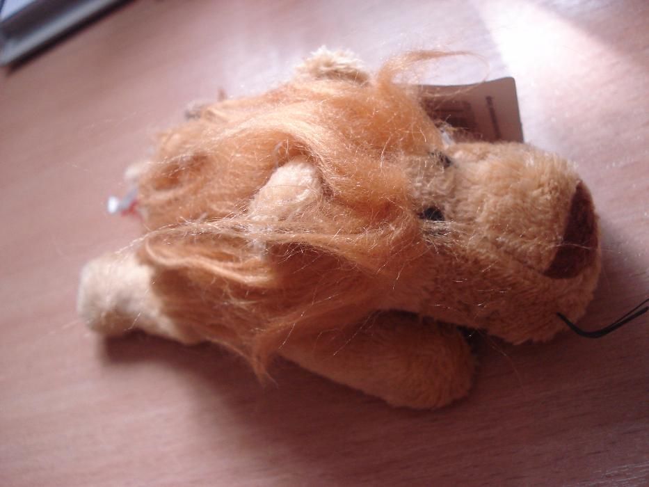 Nici плюшени играчки ключодържатели с магнитни крачета