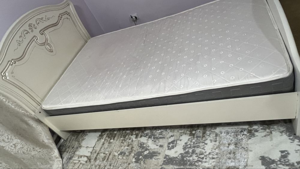 Продам кровать 1.2