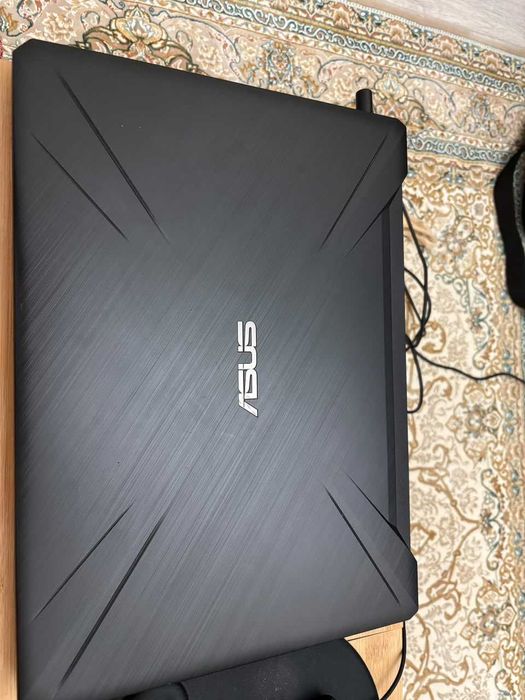 Ноутбук Asus Tuf Gaming