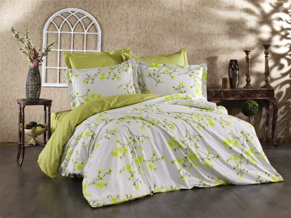 Спални комплекти за спалня Ранфорс 100% памук