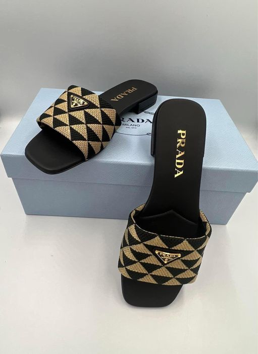 Papuci Prada 37 originali