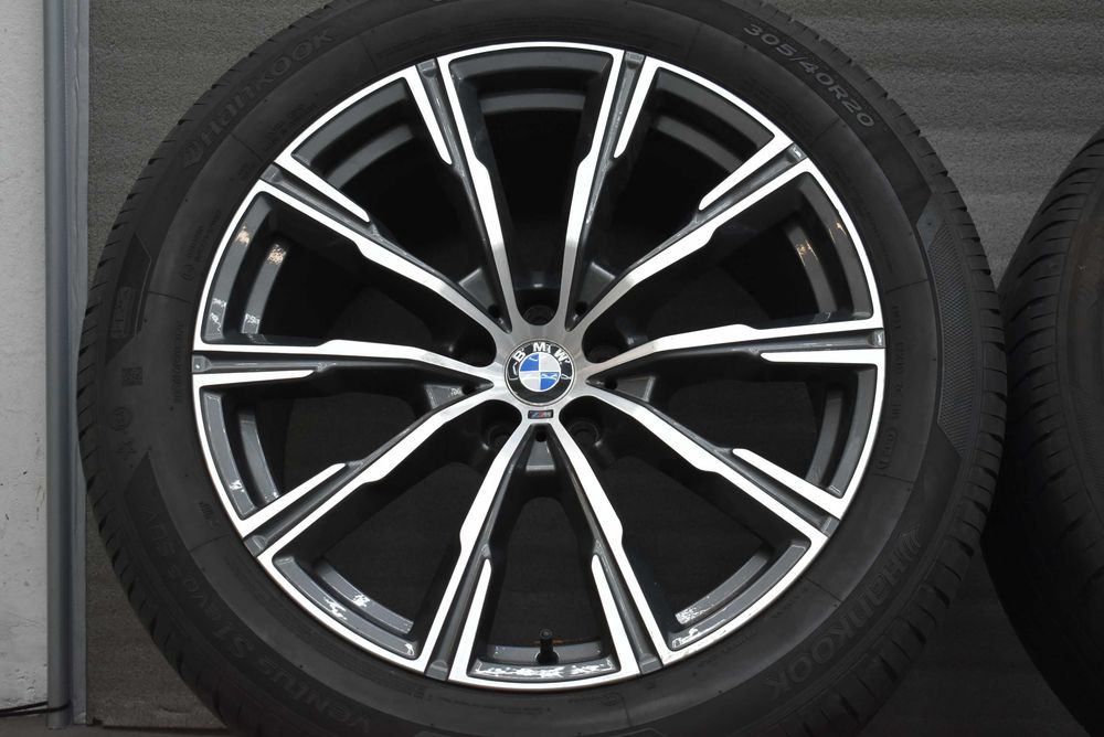 20'' Джанти Bmw G05 G06  740 M