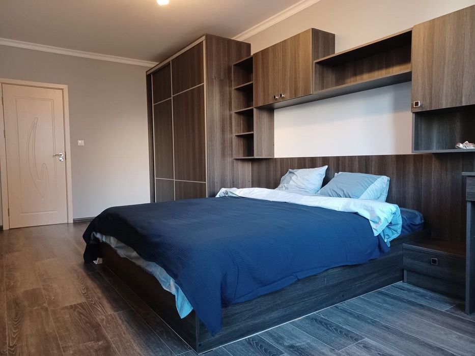 Дава се под наем Тристаен апартамент в София, Манастирски ливади - 120 кв.м за 942.99 € - Снимка #6