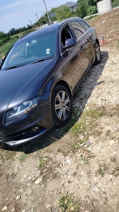 AUDI A4 Avant 2009 — imagine 3
