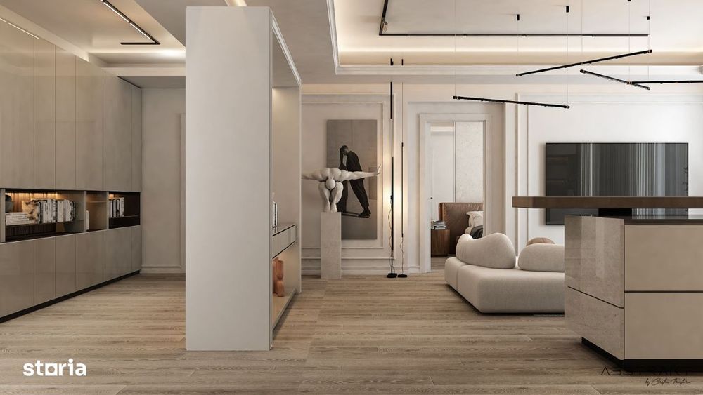 Apartament Premium in zona centrala - 80 mp *Vitus Residence