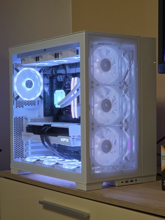GAMING PC Ryzen 9 7900X3D,rx9700XT 16gb,32gb,1TB nvme
