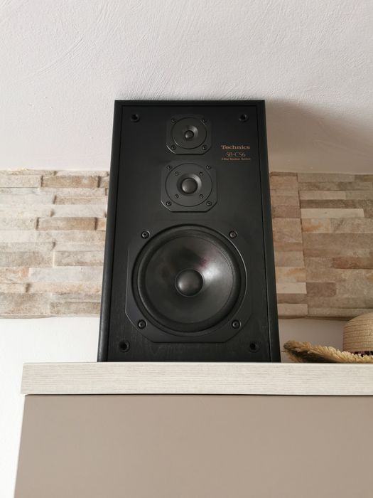 Boxe Technics SB CS6. 600 lei