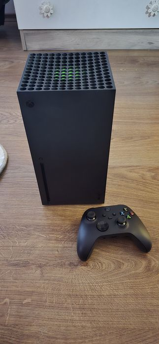 Xbox series X  1TB -като нов