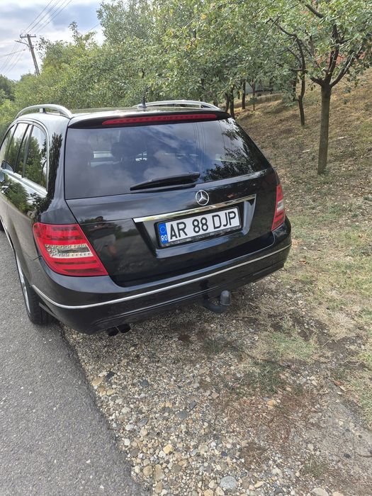 Mercedes C class