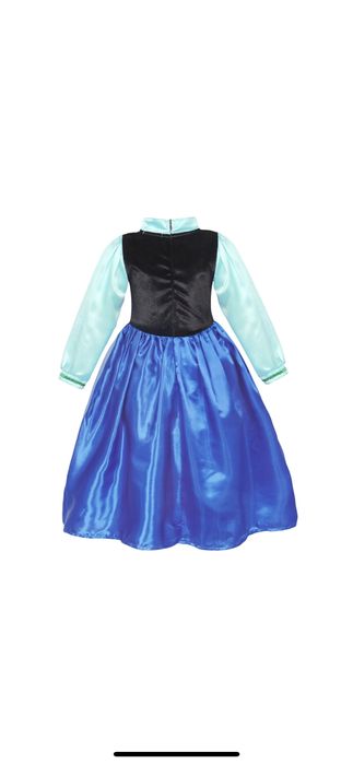 Rochita Anna Frosen, 6 ani