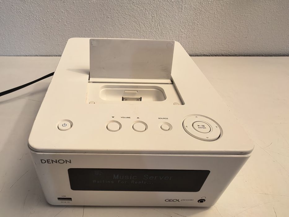 Amplificator Denon Ceol Piccolo DRA N5 statie receiver internet radio usb ipod rca