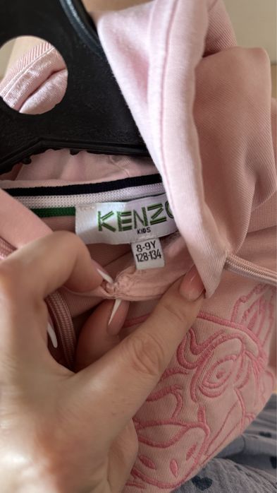 Спортивный костюм kenzo для девочки