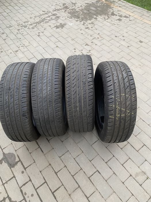 Летни гуми 17-ки