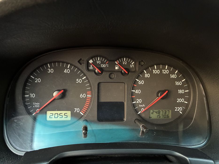 Volkswagen Golf 4 (механика)