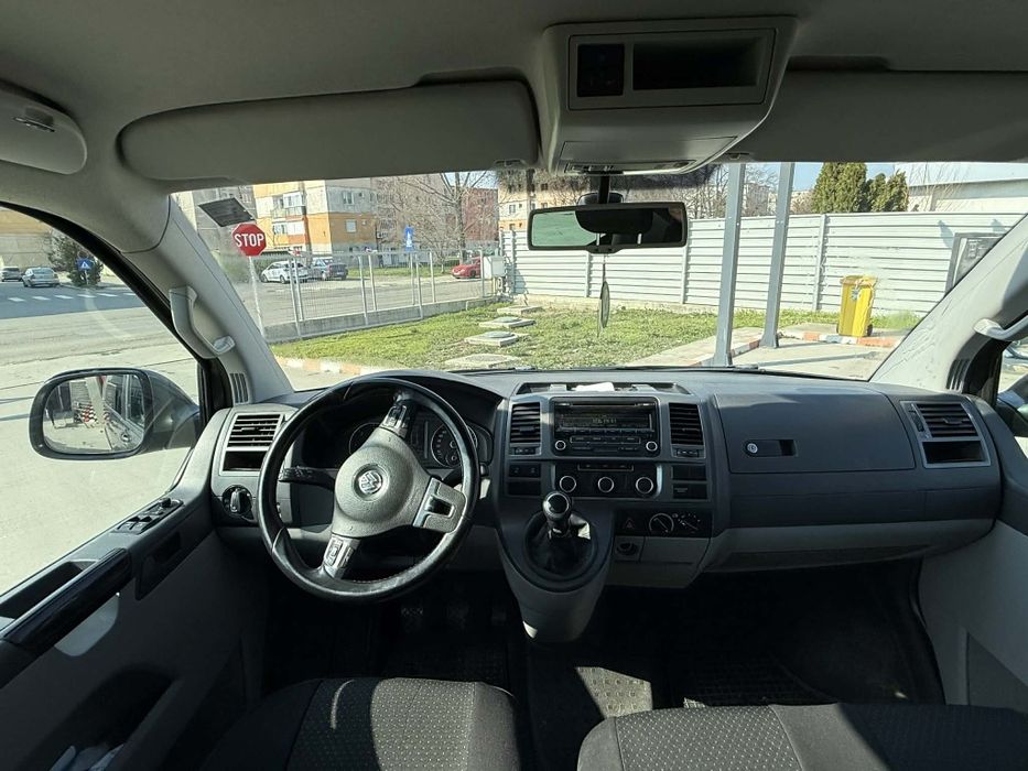 Vand Volkswagen Caravelle