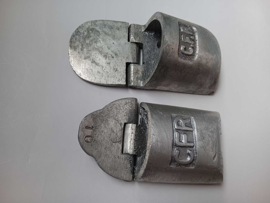Scrumiere CFR, De colectie, modele diferite, Rare