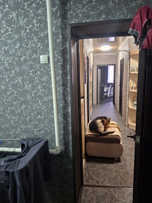 И еще имеется гараж