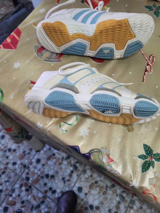 Adidas Court Stabil bărbătești mărimea 7 UK, 40.